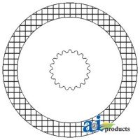 AL55075 - Disc, PTO Clutch 	