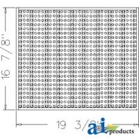 AL67554 - Side Screen (RH/LH)	