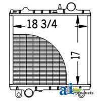 AL67563 - Radiator	