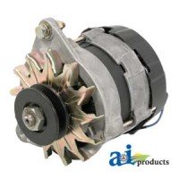 ALU0004 - Alternator, Lucas 34 amp