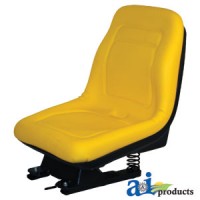 AM124294 - Seat w/ Slide Track Suspension