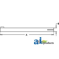 AM2795T - Tie Rod Tube	