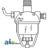 AM3100T - Strainer, Fuel 	