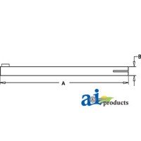 AM2795T - Tie Rod Tube	