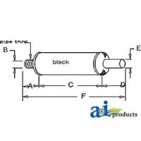 AM30280 - Muffler