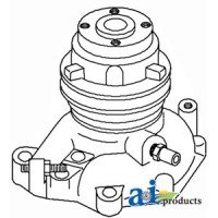 AM3060T - Water Pump	