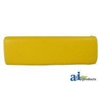 AM3462T-6 - Back Cushion, Wood, 19 X 6, YLW