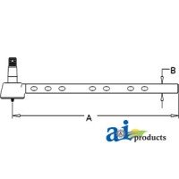 AM3951T - Tie Rod	