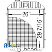 AN190887 - Radiator