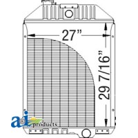 AN195300 - Radiator	