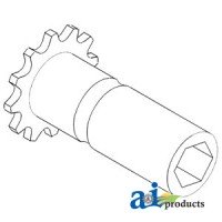 AN102382 - Sprocket, Coupler 	