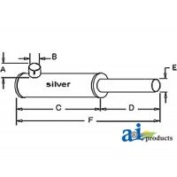 AN111834 - Muffler