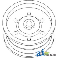 Ap24395 - Pulley, Idler (4-1/2")