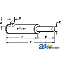 AP26767 - Muffler