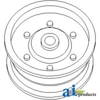 Ap24395 - Pulley, Idler (4-1/2")