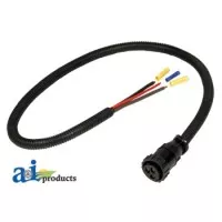 86511459 - Auxiliary Power Connector Kit, 3 Pin