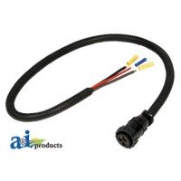 86511459 - Auxiliary Power Connector Kit, 3 Pin