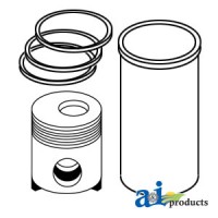 AR100646 - Piston Liner Kit, 6.466T/A Late 	