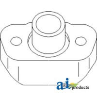 AR104003 - Bushing Support, Load Sensing Shaft 	