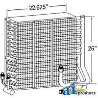 AR112966 - Oil Clr/Conden 	