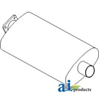 AR20449 - Muffler