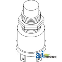 AR21823 - Switch, Horn/ Ether Start Aid (12 Volt) 	