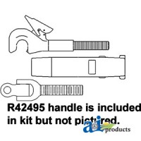 AR30830 - Center Link Assembly 	