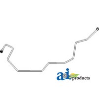 AR32393 - Oil Line; Dual Selective Control 	