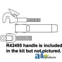 AR34209 - Center Link Assembly 	