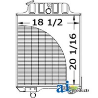 AR38551 - Radiator	