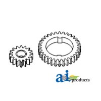 AR39164 - Gear, Transmission/ Oil Pump 	