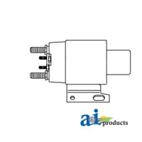 AR40395 - Starter Solenoid (24 Volt) 	