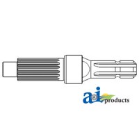 AR41753 - Shaft, PTO (540 RPM) 	