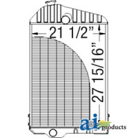 AR43945 - Radiator