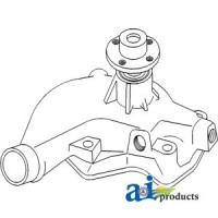 AR45332 - Water Pump Assembly	
