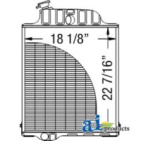 AR46016 - Radiator	