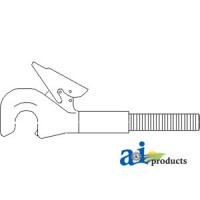 AR46298 - Center Link End (Hook) 	