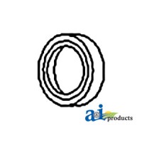 AR49025 - Seal, Front Crankshaft 	