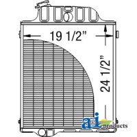 AR49454 - Radiator