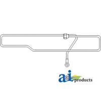AR51198 - Injection Line, #5 Cylinder 	