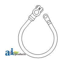 AR51395 - Cable, Battery to Starter 	