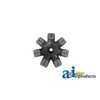 AR55661 - Trans Disc: 12", 5-button 	