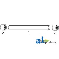 AR56769 - Bushing w/ O-ring (Ref. 2) 	