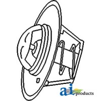 AR61538 - Thermostat, 180° 	