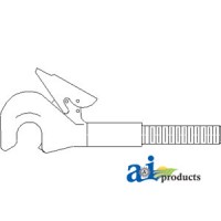 AR61659 - Center Link End (Hook) 	