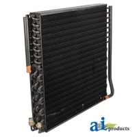 AR61885 - Condensor/Oil Cooler 	