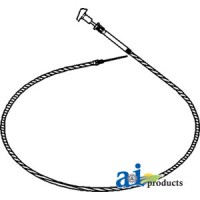 AR61973 - Cable, Fuel Stop/ Shutoff 	