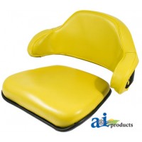 AR65448-6 - Bottom Cushion, Steel, Ylw