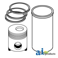 AR72079 - Piston Liner Kit 	