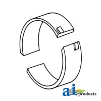 AR73281 - Bearing Set, Connecting Rod (.030") 	